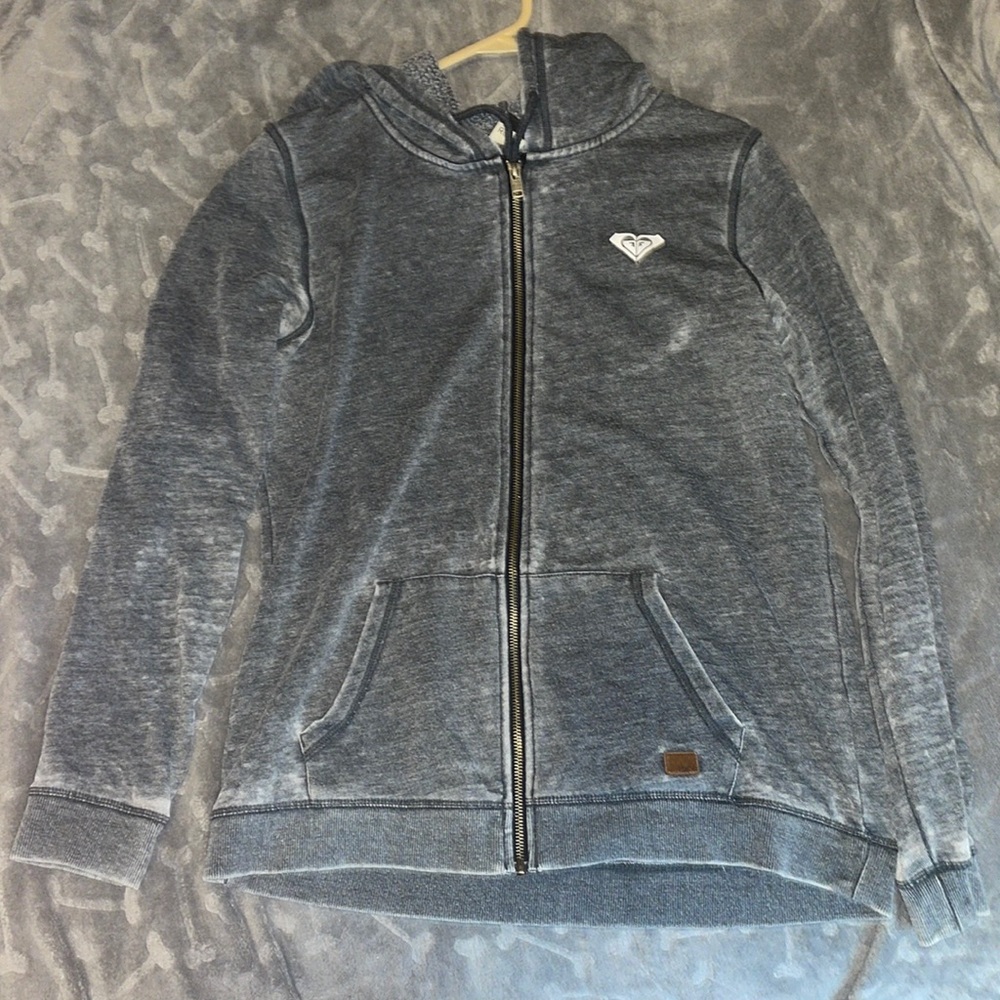 ROXY Zip up Hoodie/Jacket